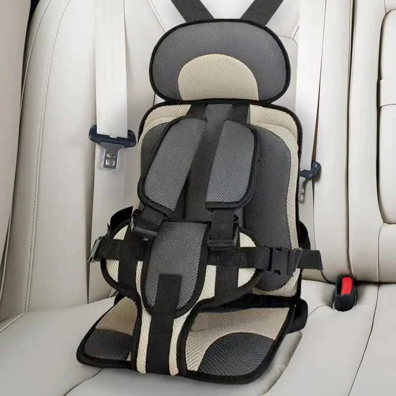 SafeSeat | Kinderschutz Autositzkissen – Komfort & Sicherheit für Kinder