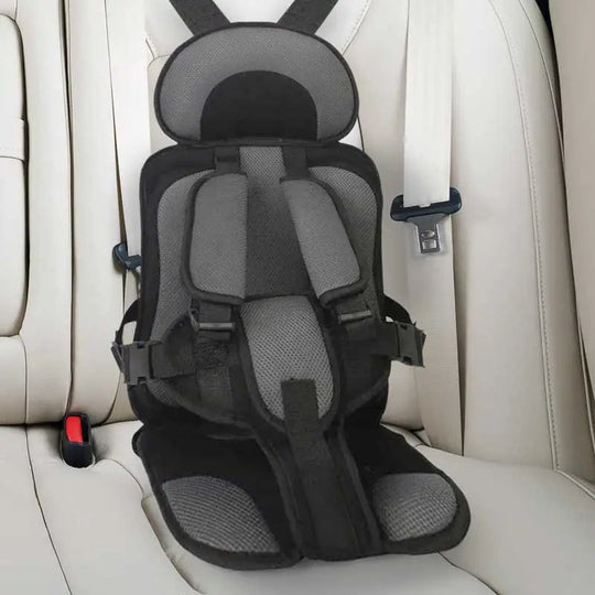 SafeSeat | Kinderschutz Autositzkissen – Komfort & Sicherheit für Kinder