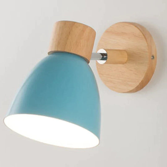 ChromaWood | Stilvolle Nordische Design-Wandleuchte11