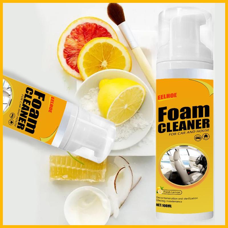 CleanFoam | Effizienter Mehrzweck-Schaumreiniger2