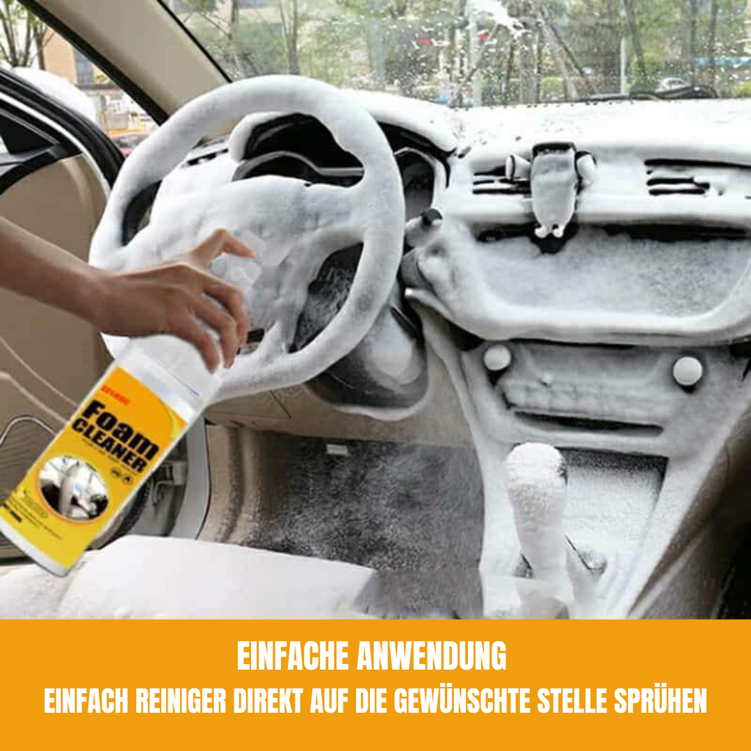 CleanFoam | Effizienter Mehrzweck-Schaumreiniger4