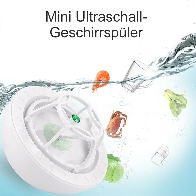 CleanWave | Ultrasonic Cleaner & Geschirrspüler15