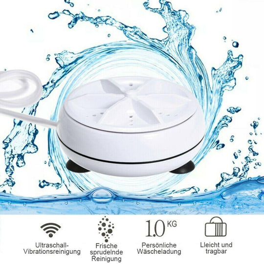 CleanWave | Ultrasonic Cleaner & Geschirrspüler4