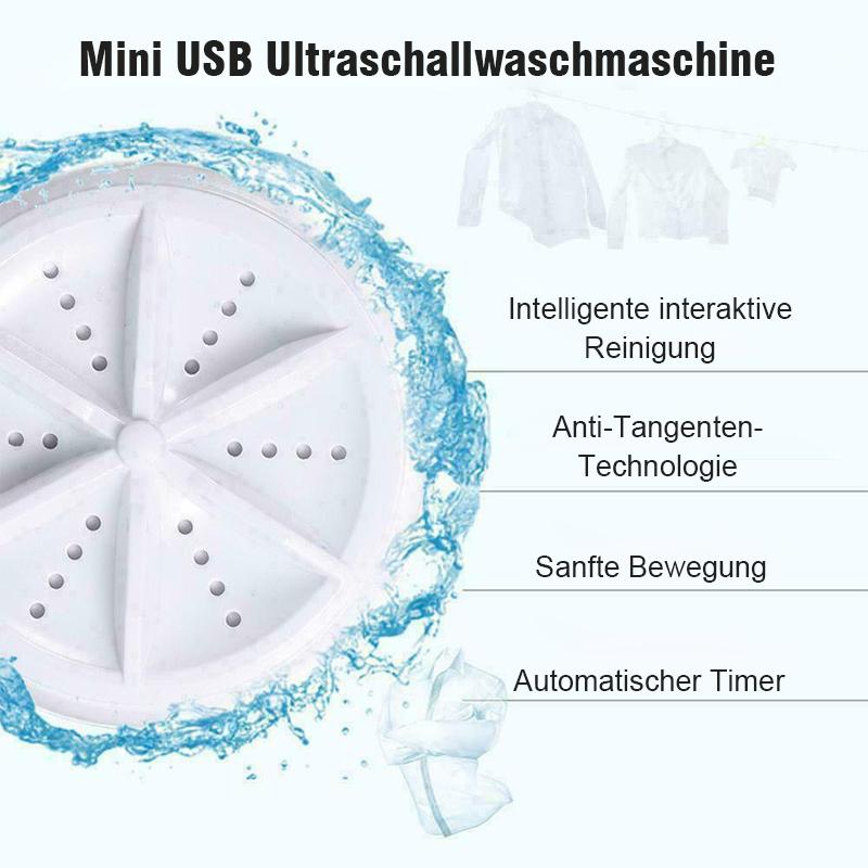CleanWave | Ultrasonic Cleaner & Geschirrspüler5