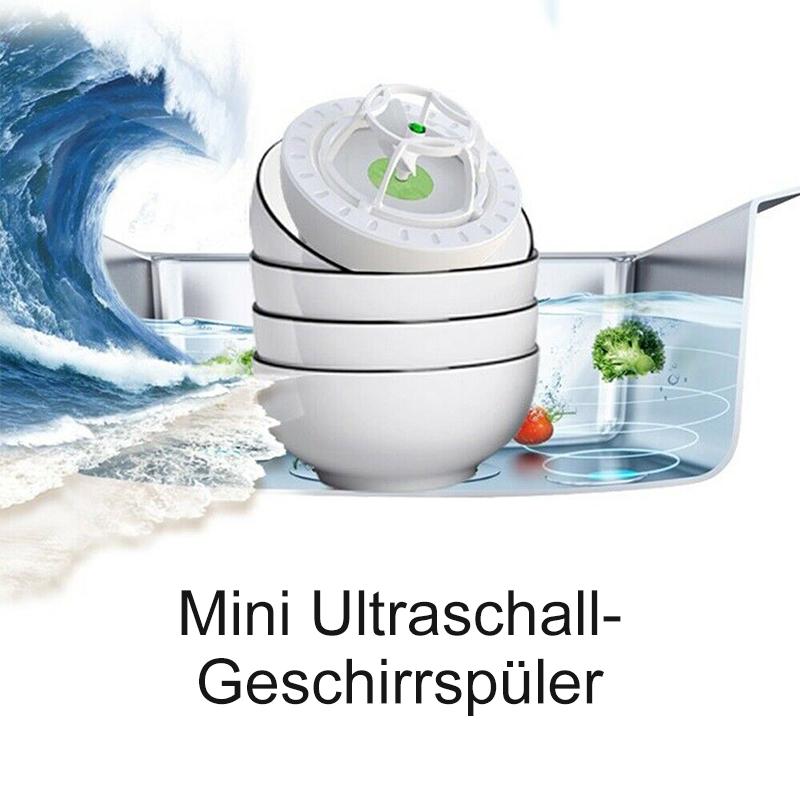 CleanWave | Ultrasonic Cleaner & Geschirrspüler8