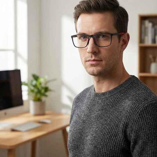 ClearSighto - Multifokale Alltagsbrille Decorique.de