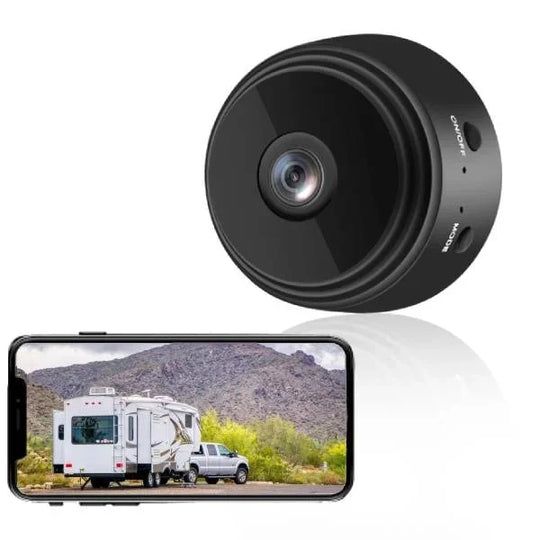 ClearView | Kabellose HD-Rückfahrkamera für Fahrzeuge1