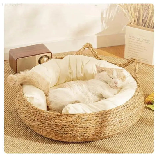 CloudCuddle | Katzenkissen – Ein Kissen, das sich anfühlt wie eine Wolke