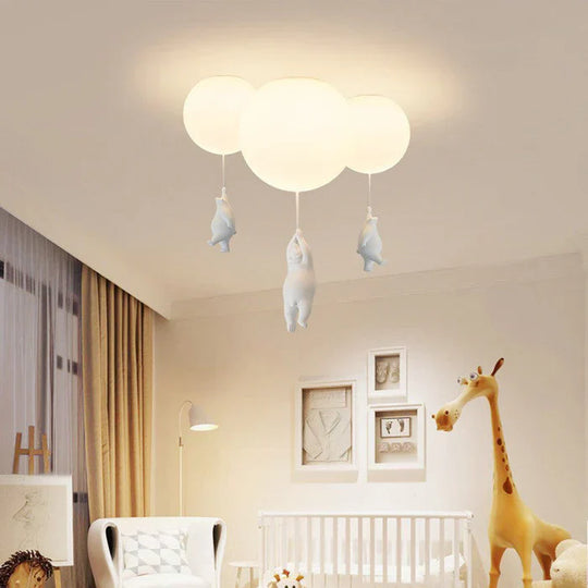 CloudBright | Magische Kinder-Deckenleuchte10