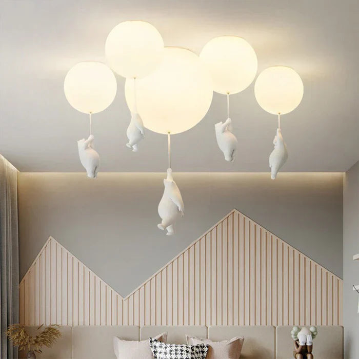 CloudBright | Magische Kinder-Deckenleuchte4
