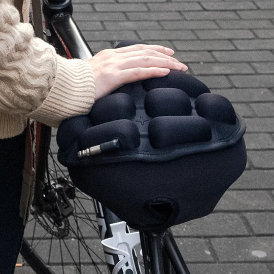 CloudRide | Extra Weiches Ergonomisches Fahrradsattel3
