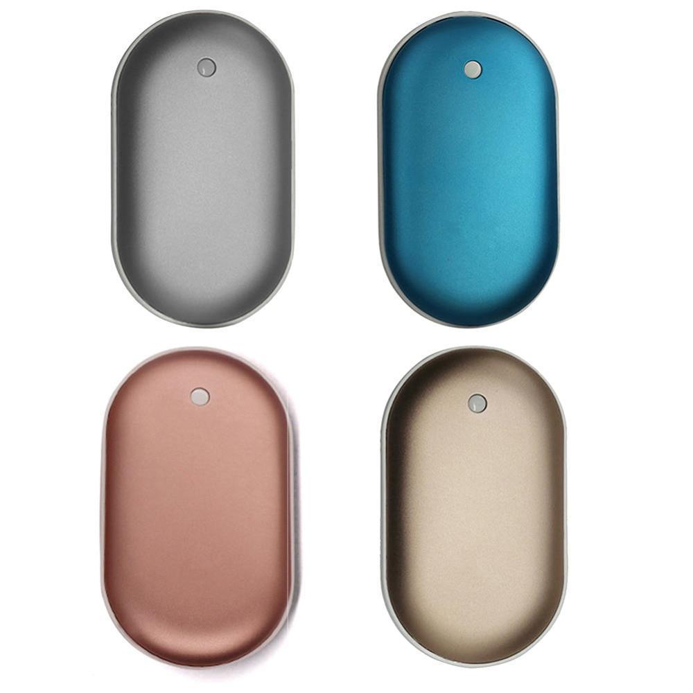 HeatPocket | Handwärmer – 2-in-1 Handwärmer & Powerbank