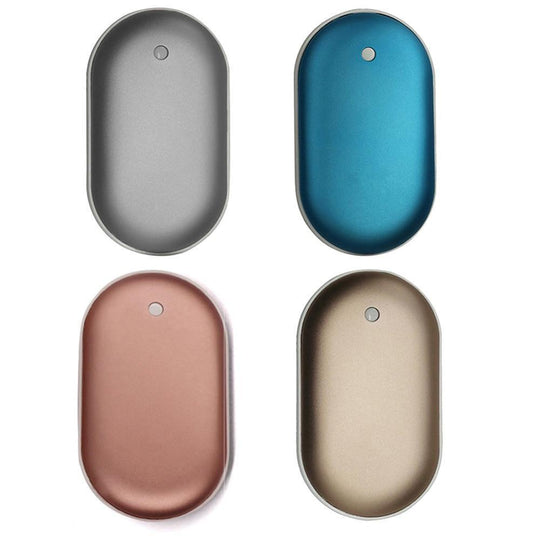 HeatPocket | Handwärmer – 2-in-1 Handwärmer & Powerbank