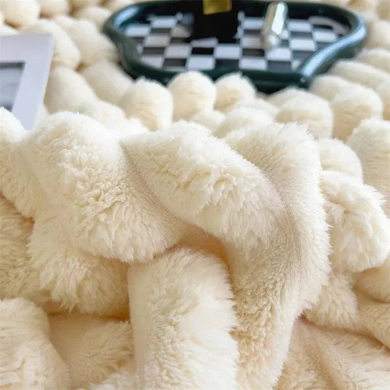 ComfortCuddle | Flauschige & Gemütliche Fleece-Decke6
