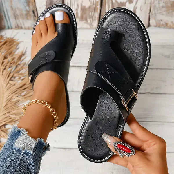 ComfortFlex | Orthopädische Damen Sandale1
