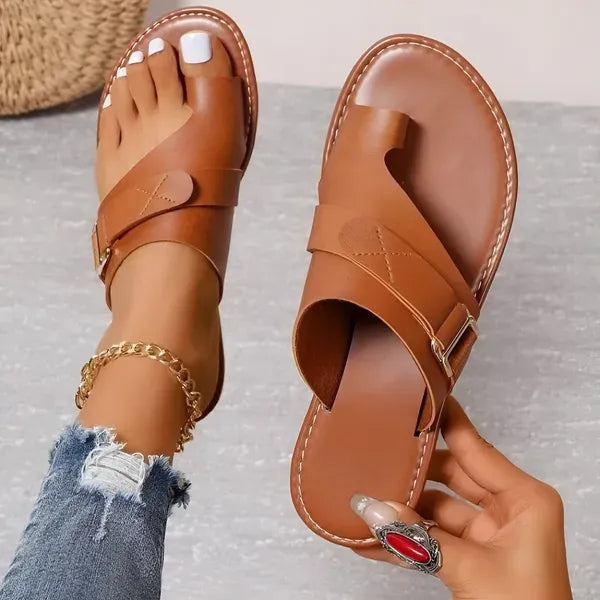 ComfortFlex | Orthopädische Damen Sandale4