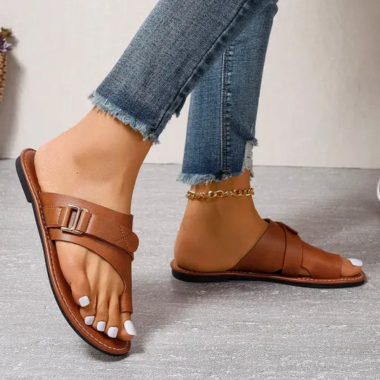ComfortFlex | Orthopädische Damen Sandale5