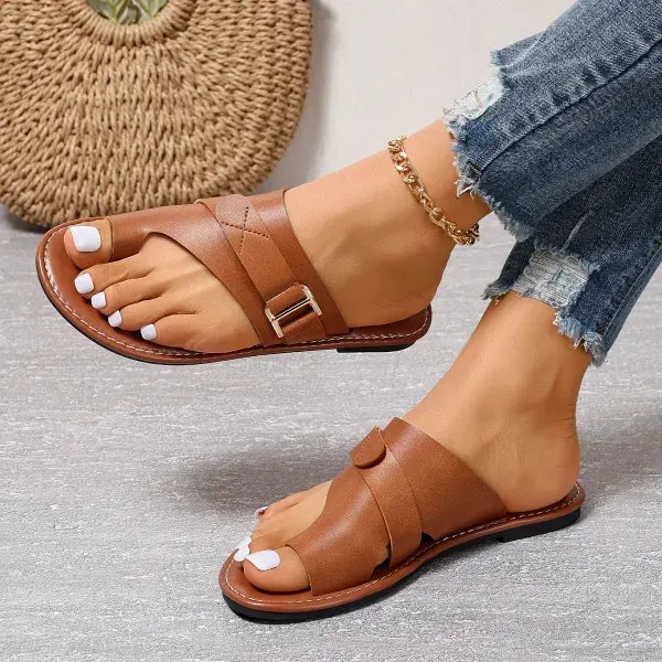 ComfortFlex | Orthopädische Damen Sandale6