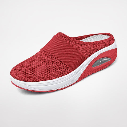Élégance | Orthopädische Hausschuhe Damen und Herren – Stilvoller Komfort-4