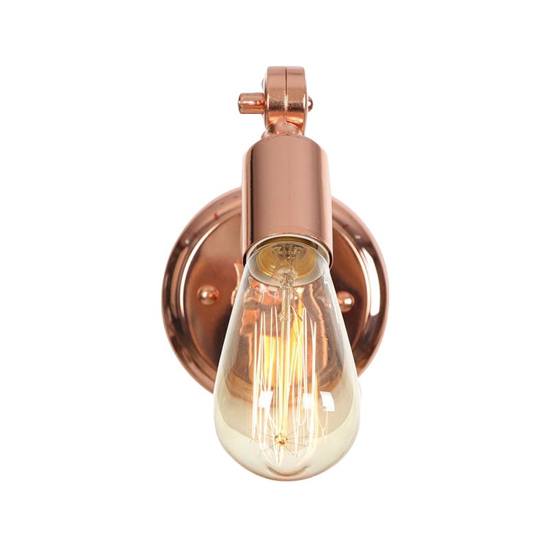 CopperLuxe | Verstellbare Vintage-Wandleuchte9