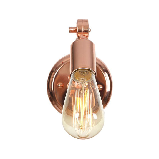 CopperLuxe | Verstellbare Vintage-Wandleuchte9