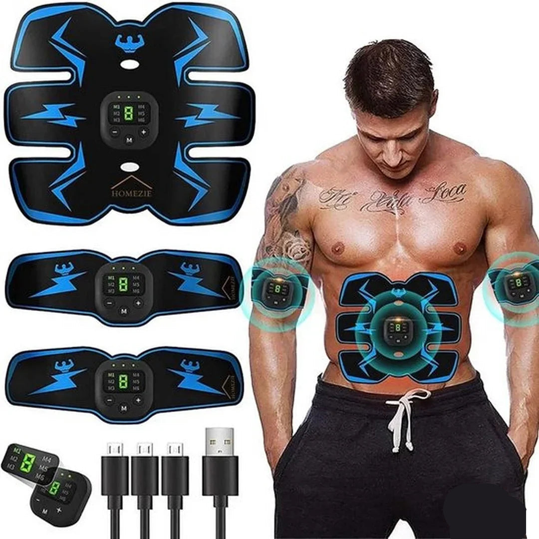 CorePulse | Effizienter EMS-Bauchmuskelstimulator1