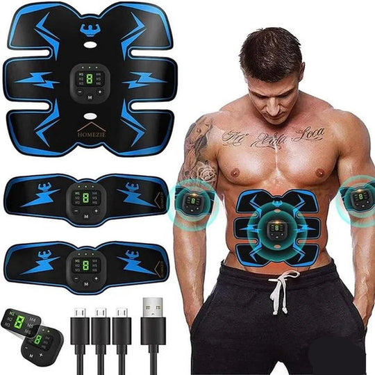 CorePulse | Effizienter EMS-Bauchmuskelstimulator1
