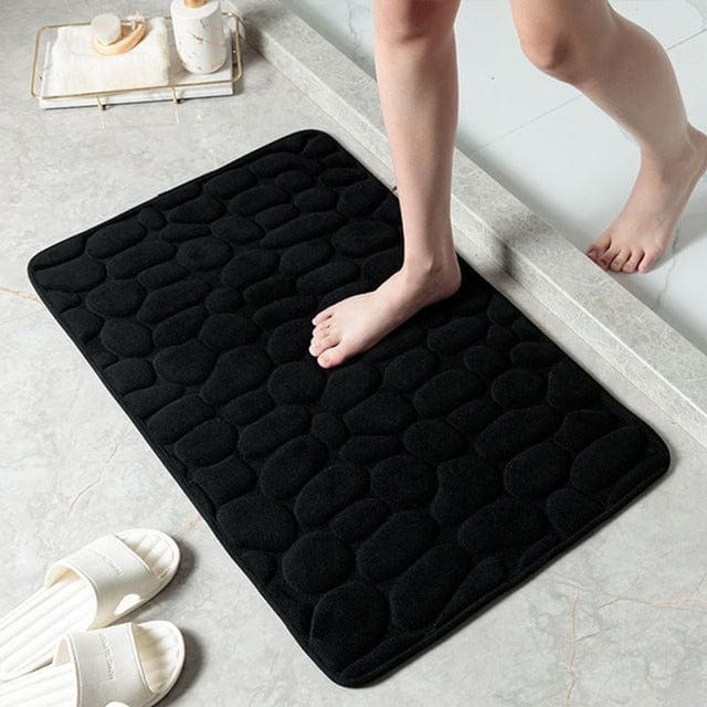 CottonStone | Hochwertige Komfort- & Rutschfeste Duschmatte2
