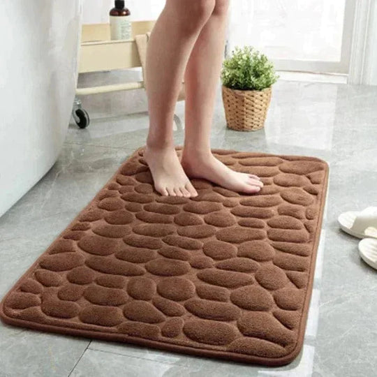 CottonStone | Hochwertige Komfort- & Rutschfeste Duschmatte3