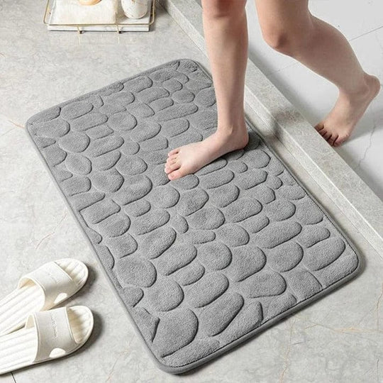 CottonStone | Hochwertige Komfort- & Rutschfeste Duschmatte4