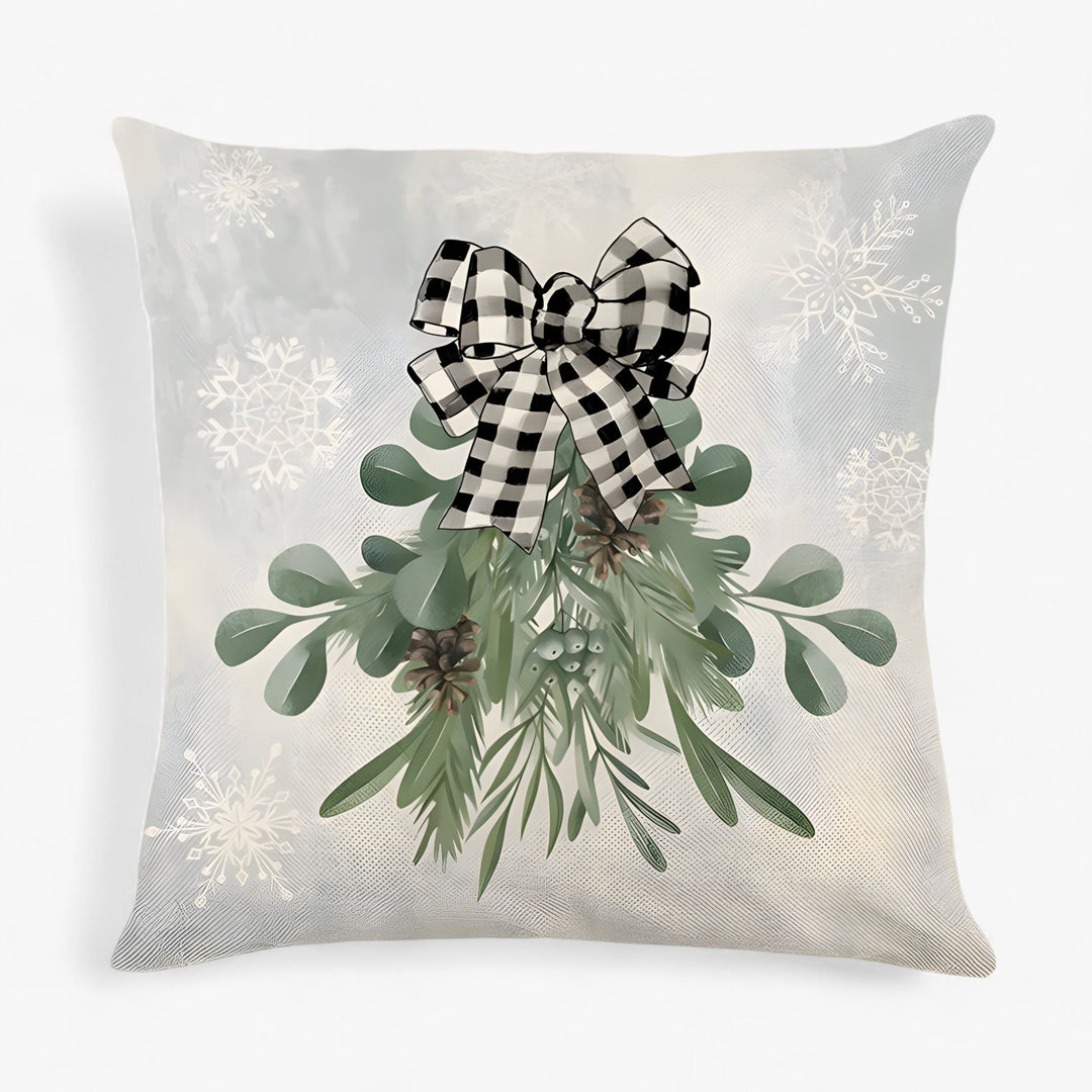 CozyDecor | Festliche Kissenbezüge mit Eleganz6