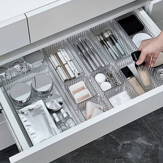VanityBox | Eleganter Make-up-Organizer mit mehreren Schubladen