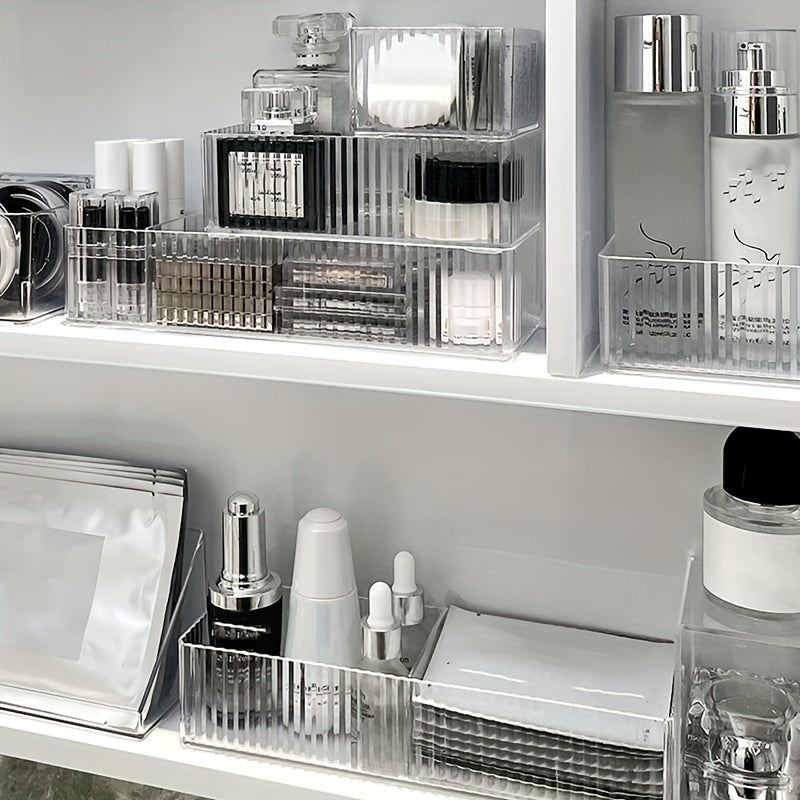 VanityBox | Eleganter Make-up-Organizer mit mehreren Schubladen