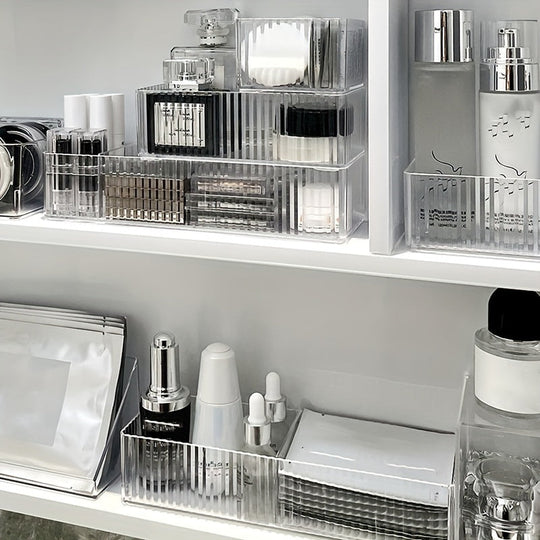 VanityBox | Eleganter Make-up-Organizer mit mehreren Schubladen