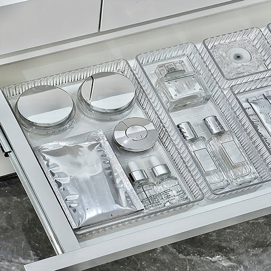VanityBox | Eleganter Make-up-Organizer mit mehreren Schubladen