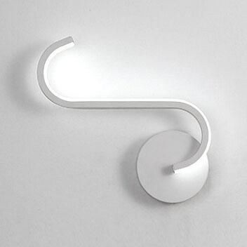 CrescentGlow | Stilvolle LED-Wandleuchte10