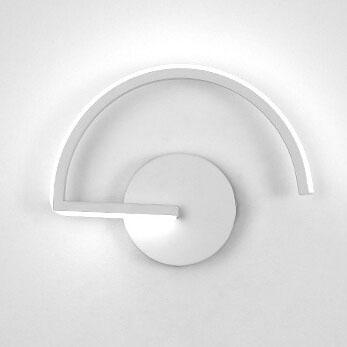 CrescentGlow | Stilvolle LED-Wandleuchte9