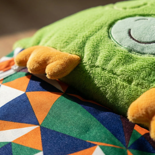 Cuddlio - Kinder Schlafsack Kuscheltier Kombination Decorique.de