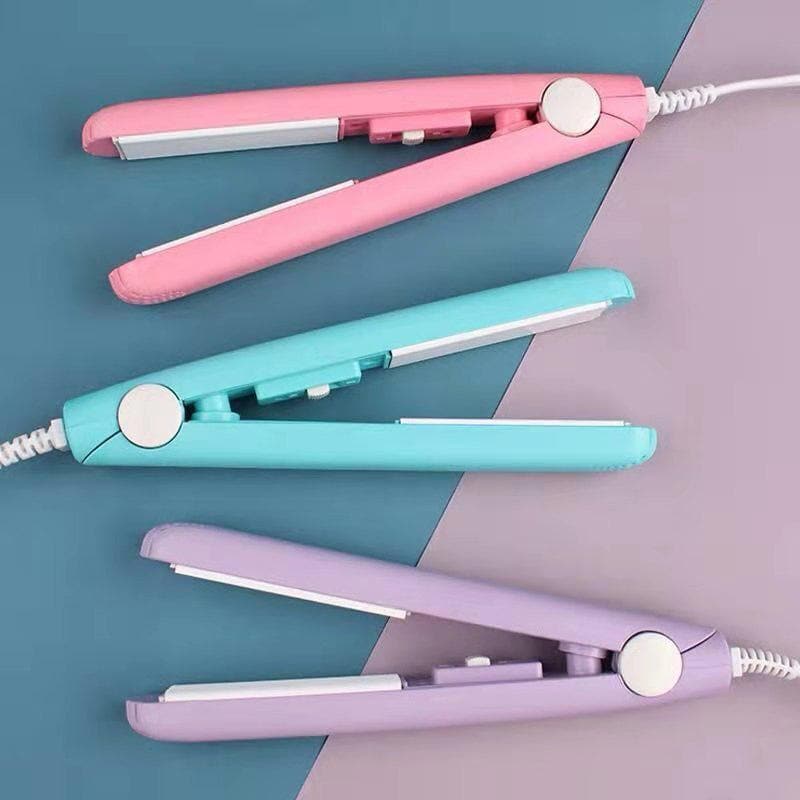 CurlShine | 2-in-1 Locken- & Glätteisen1