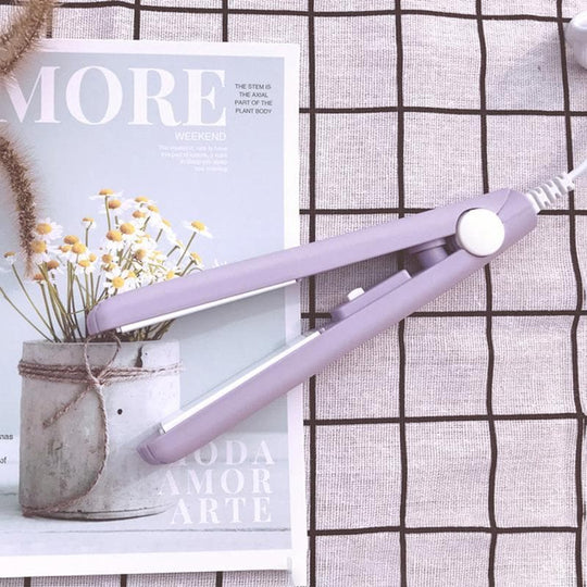 CurlShine | 2-in-1 Locken- & Glätteisen4