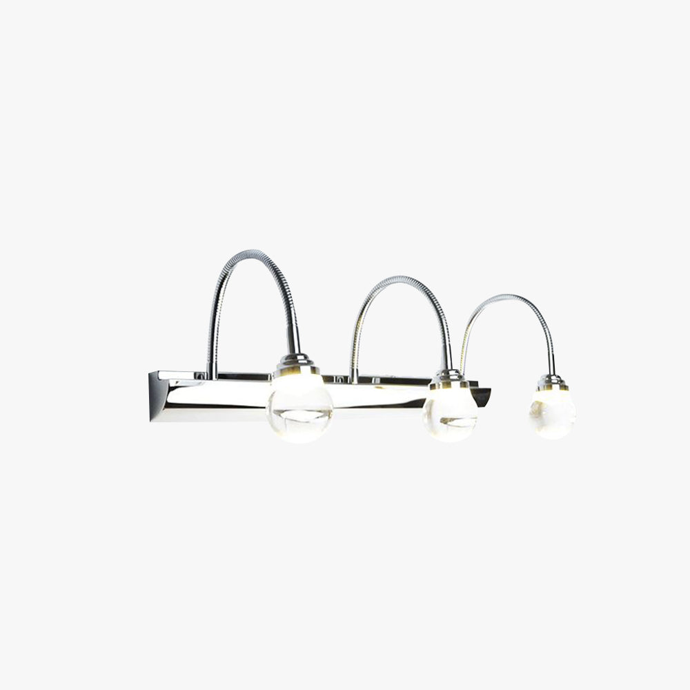 CurveLight | Elegante gebogene LED-Wandleuchte2
