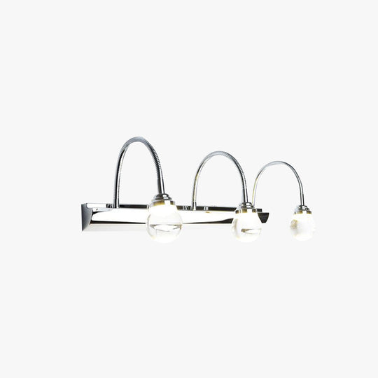 CurveLight | Elegante gebogene LED-Wandleuchte2