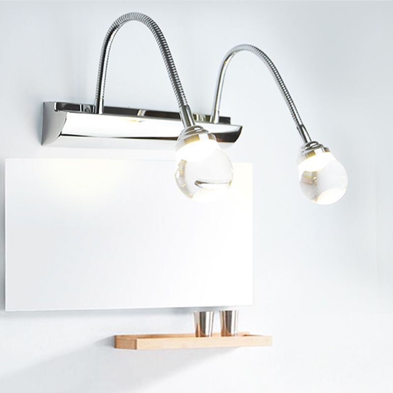 CurveLight | Elegante gebogene LED-Wandleuchte3