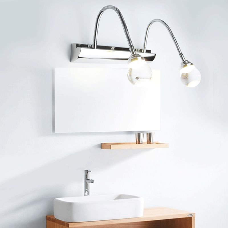 CurveLight | Elegante gebogene LED-Wandleuchte5