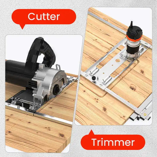 CutMaster | Präzisions-Schneidehilfe5