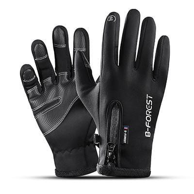 CycleGuard | Premium Wasserdichte Fahrrad-Handschuhe7