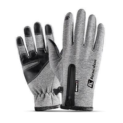 CycleGuard | Premium Wasserdichte Fahrrad-Handschuhe8