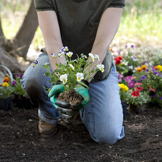 ClawGloves | Geniale Gartenhandschuhe mit Krallen