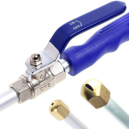JetClean | 2-in-1 Hochdruckreiniger
