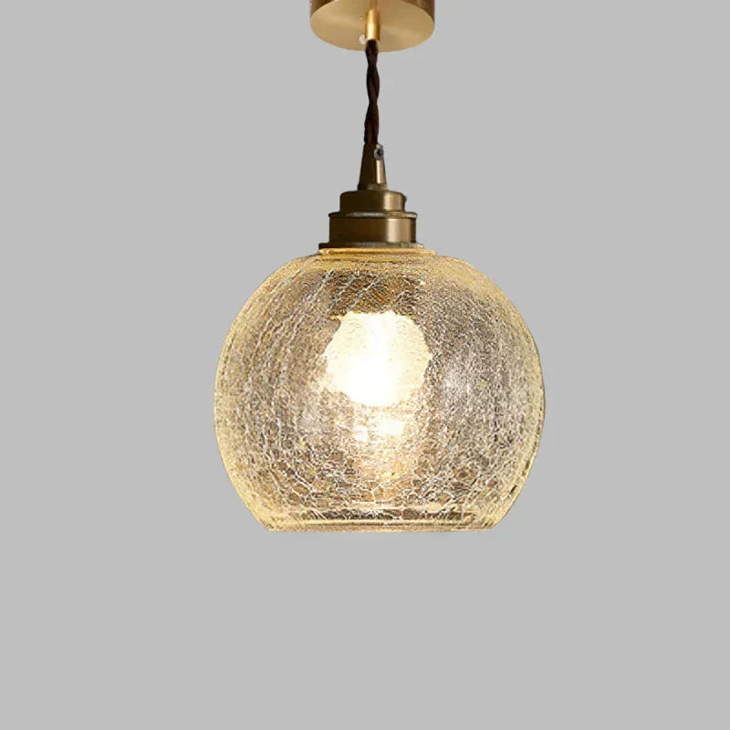 AuricGlow | Funkelndes Kristalllicht im Retro-Stil